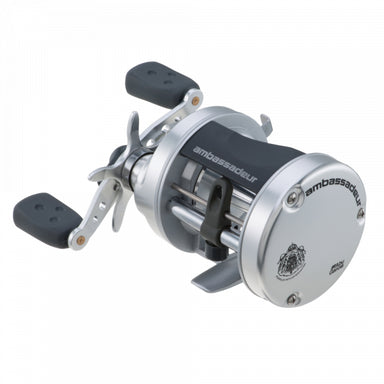 Ambassadeur S Round Reel | Right | 6500 | Model #AMBS-6500