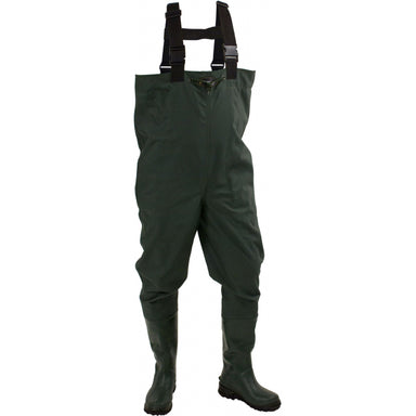 Cascades 2-Ply Cleated Chest Waders