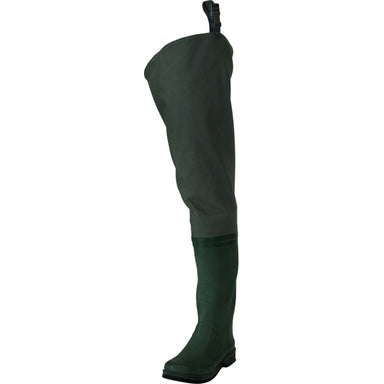 Cascades Poly/Rubber Cleated Hip Waders