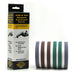 Assorted 6 Pack Sanding Belts