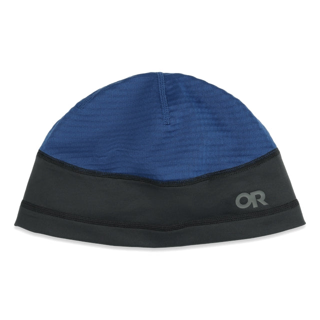 Vigor Grid Fleece Beanie