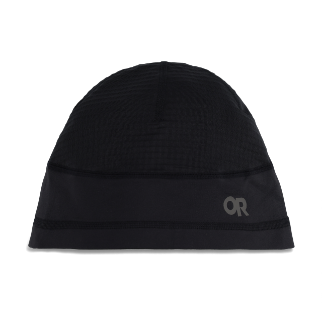 Vigor Grid Fleece Beanie