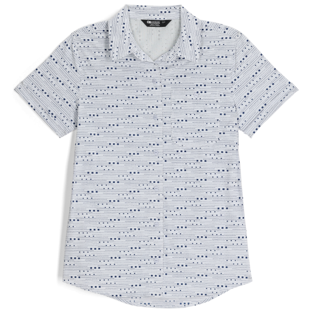 Astroman Short Sleeve Sun Shirt