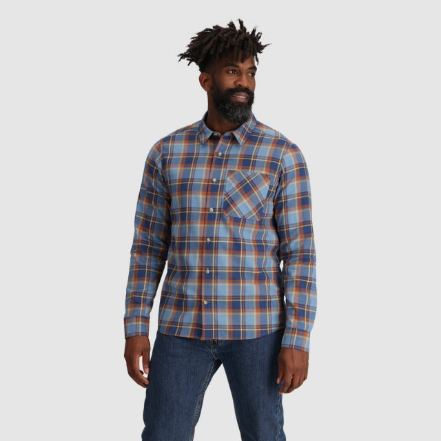 Ravenna Flannel Shirt