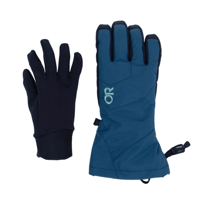 Adrenaline 3-in-1 Gloves