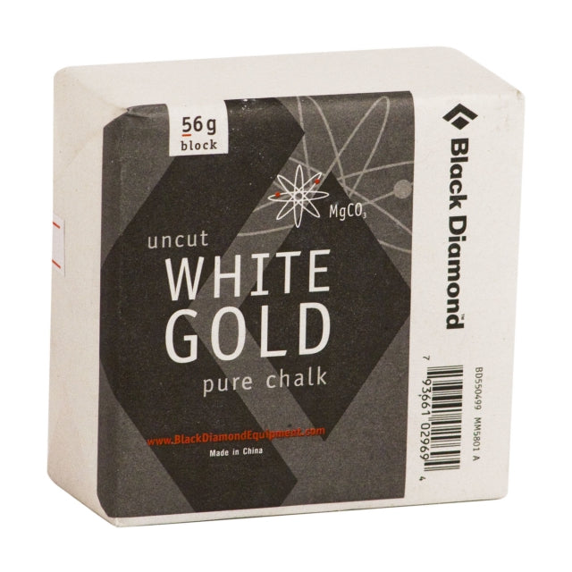 56  g White Gold Block Chalk