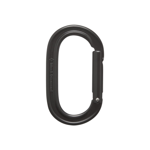Oval Keylock Carabiner