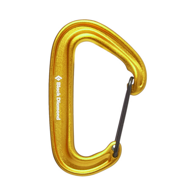 Miniwire Carabiner