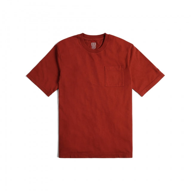 Dirt Pocket Tee S/S M