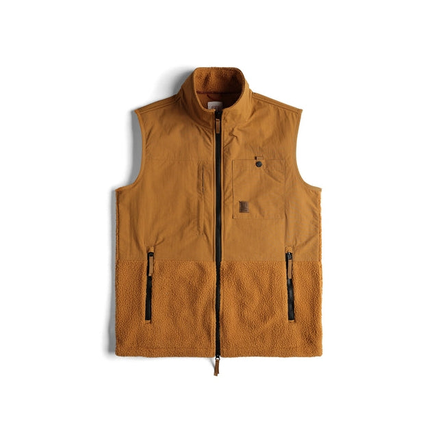 Subalpine Fleece Vest -