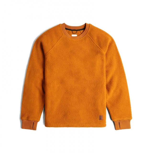 Mountain Fleece Crewneck U