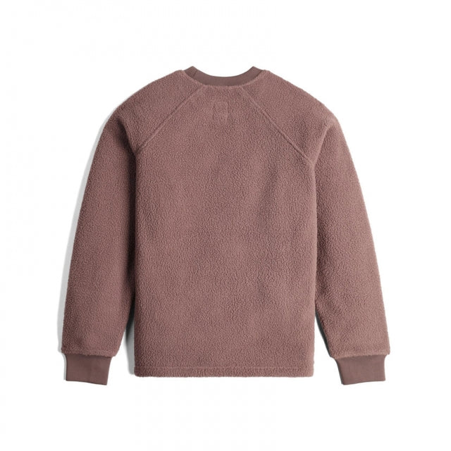 Mountain Fleece Crewneck U