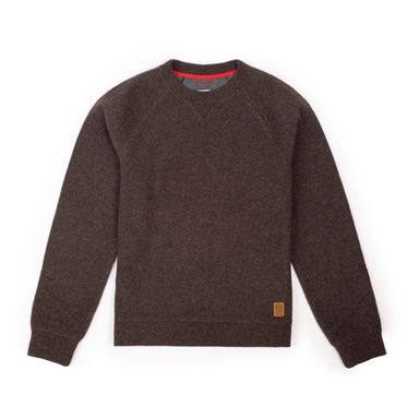 Global Wool Sweater Men's