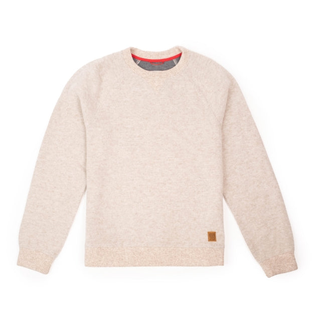 Global Wool Sweater Men's