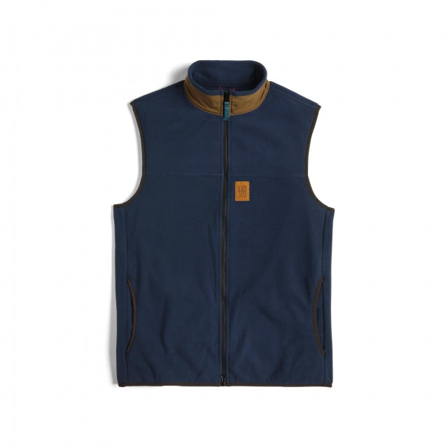 Vista Lightweight Fleece Vest Men's