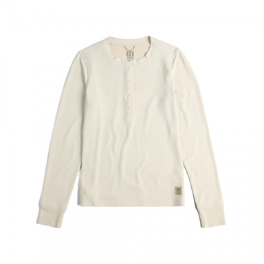 Global Waffle Henley W