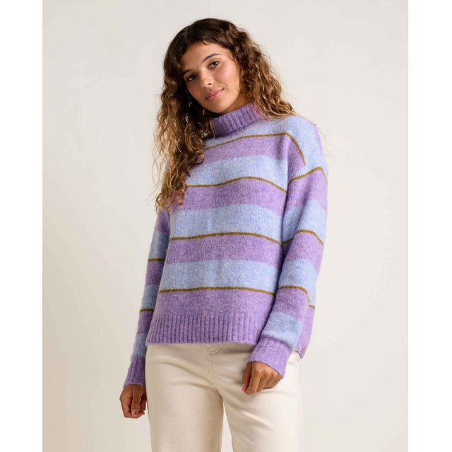 Toddy T-Neck Sweater
