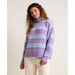 Toddy T-Neck Sweater