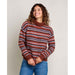 Toddy T-Neck Sweater