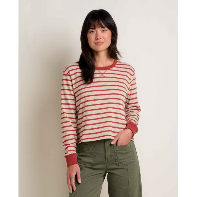 Women's Boundless Jersey LS Tee