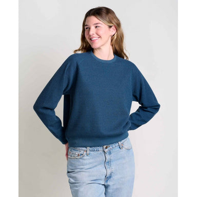 Women's Bitterroot LS Pullover