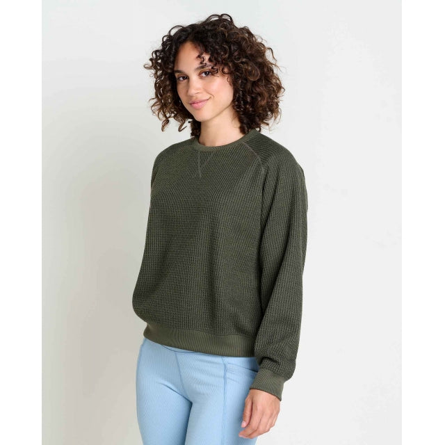 Bitterroot LS Pullover