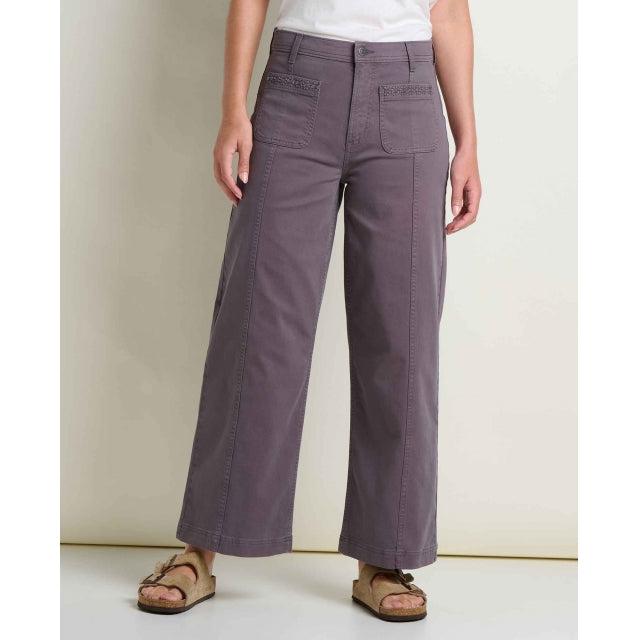 Women's Linden Wide Leg Pant