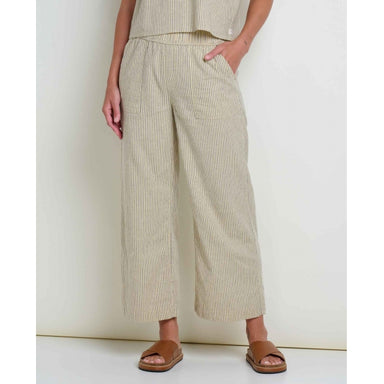 Women's Taj Hemp Wide Leg Pant