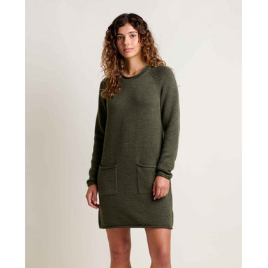 Alpineglo Sweater Dress