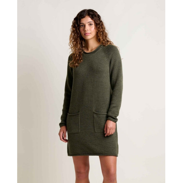 Alpineglo Sweater Dress