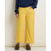 Women's Coaster Cord Wide Leg Pant