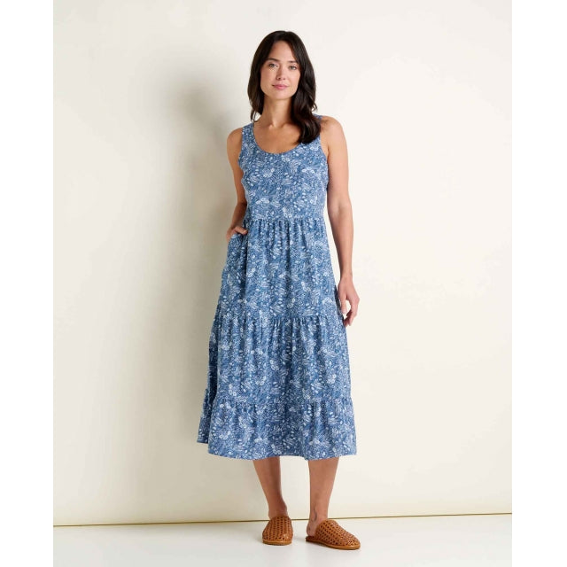Women's Sunkissed Sunsana Midi Dress