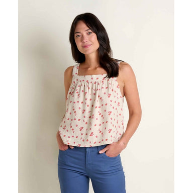 Women's Tate Double Weave Tank