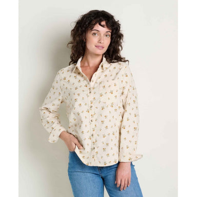 Cattail Cord LS Shirt