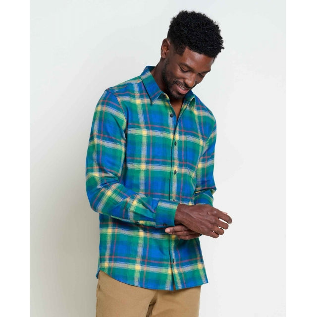 Flannagan LS Shirt