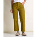 Earthworks Wide Leg Crop Pant