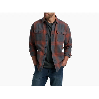 Men's Deviatr Shirt-Jac