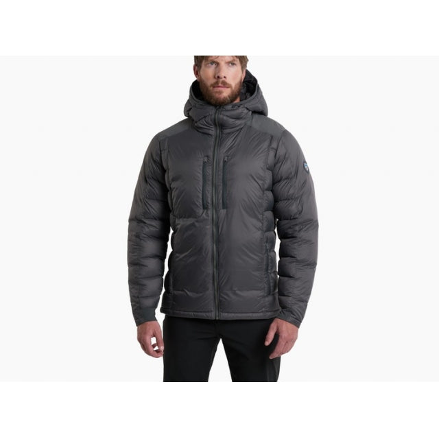 Crossfire Hooded Jacket