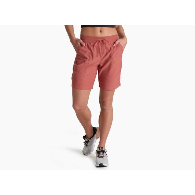 Women's Trekr Pull On Short 8"