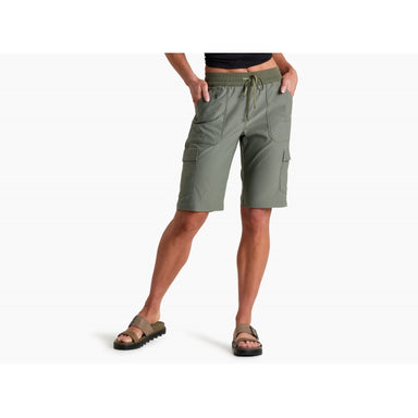 Women's Trekr Pull On Cargo Short 11"