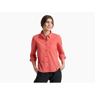 Women's Wander LS