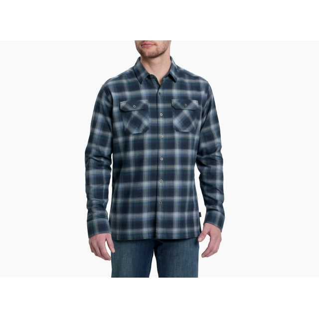 Dillingr Flannel LS