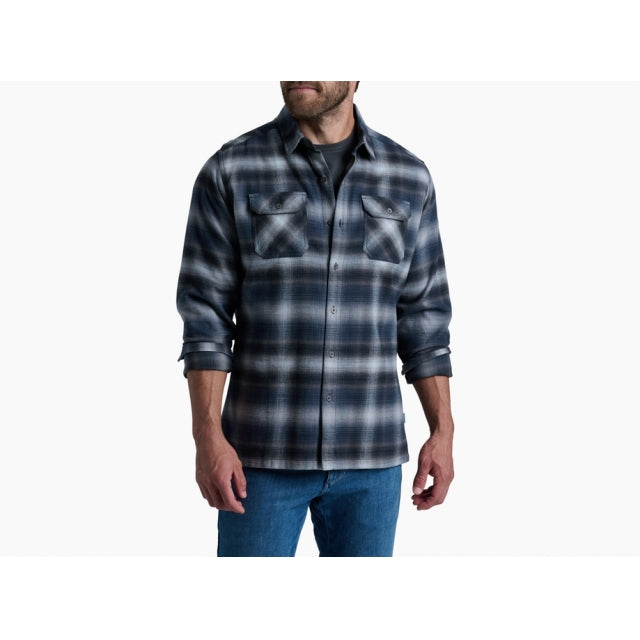 Men's Dillingr Flannel LS