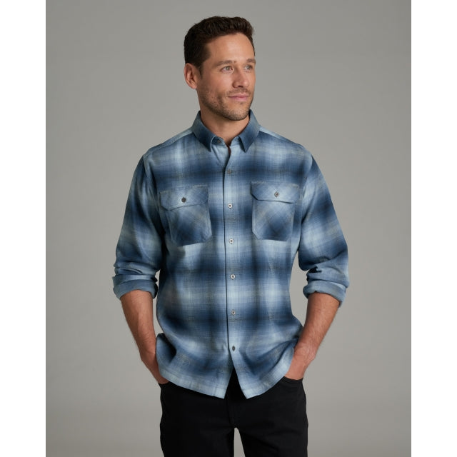 Dillingr Flannel LS