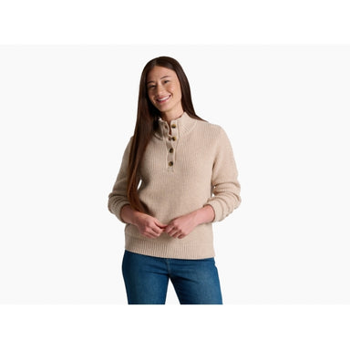 Fireside Henley Sweater