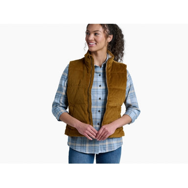 Women's Astrid Down Vest