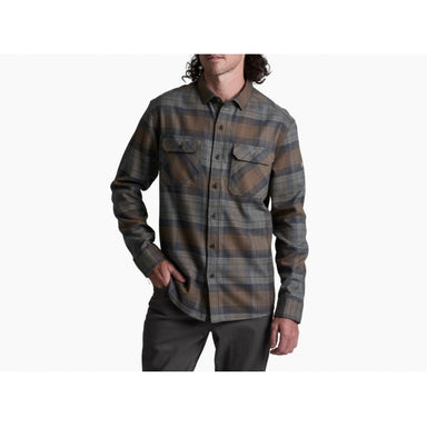 Men's Rydr Flannel LS
