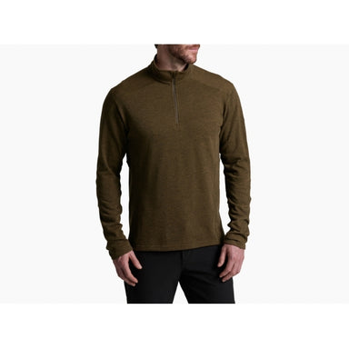 Men's  Reactiv Lite Grid 1/4 Zip