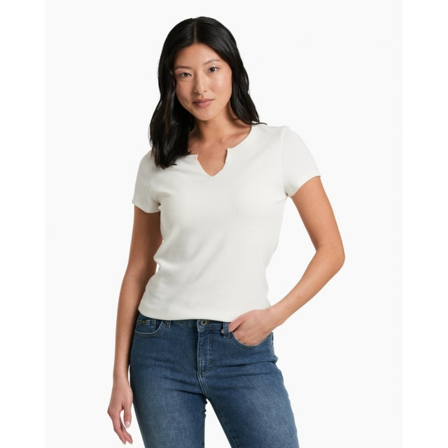 Women's Remi Notch SS