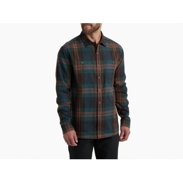 Fugitive Flannel LS